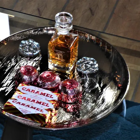 Grassmarket Apartmán