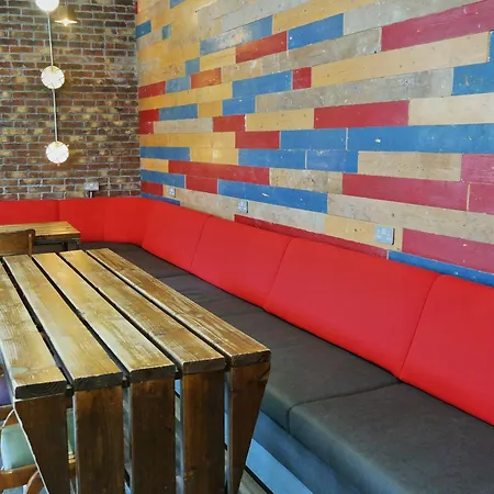 Hostel Kick Ass Grassmarket *