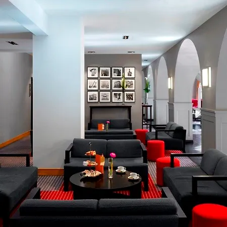 Radisson Blu Hotel, Centre 4* Edinburgh