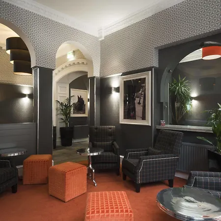 Fountain Court - Royal Garden 爱丁堡