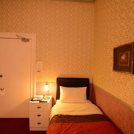 شقة The Thistle House *