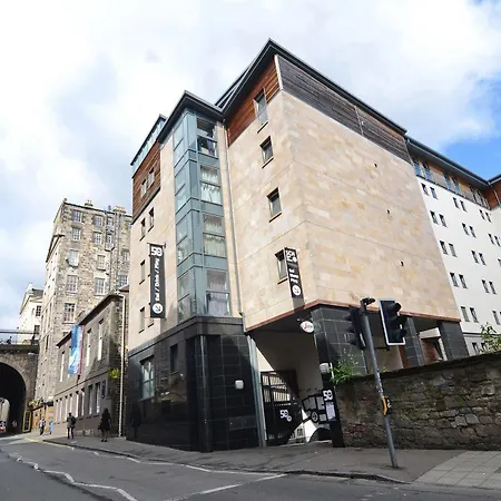 Hotel A&o Edinburgh