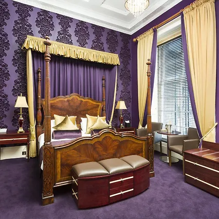 Hotel Ballantrae Edimburgo