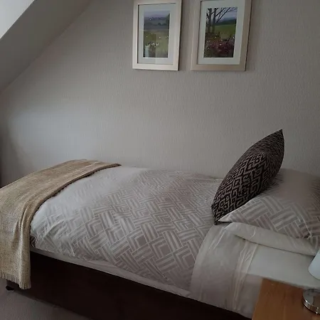 Kew House Konukevi Edinburgh