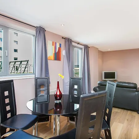 Apart Otel Hot-el-apartments Waterfront Edinburgh