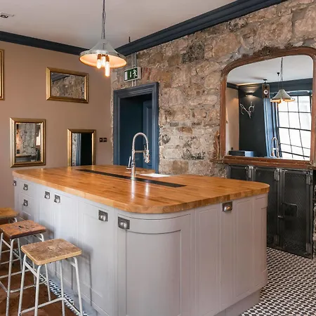 The Baxter Hostel Edynburg