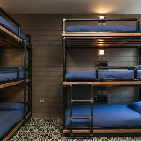 Hostel The Baxter Edynburg