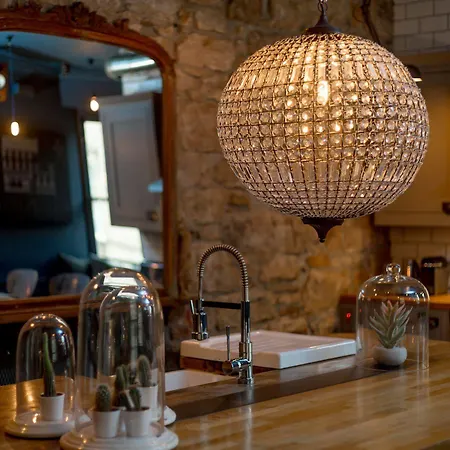 The Baxter Hostel Edynburg