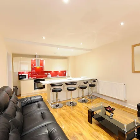 Edinburgh City Suites Ξενοδοχείο με διαμερίσματα