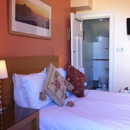 Hotel Bonnington Édimbourg