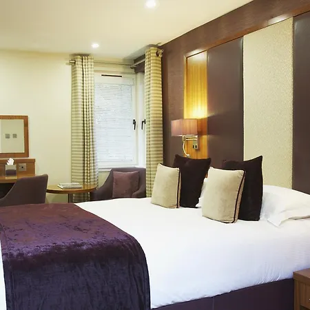 The Roseate - Small Luxury Of The World Hotel Edinburgh