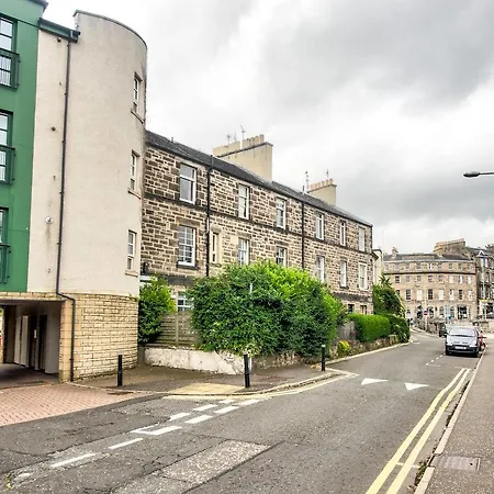 Апартаменты Spacious Next Water Of Leith Эдинбург