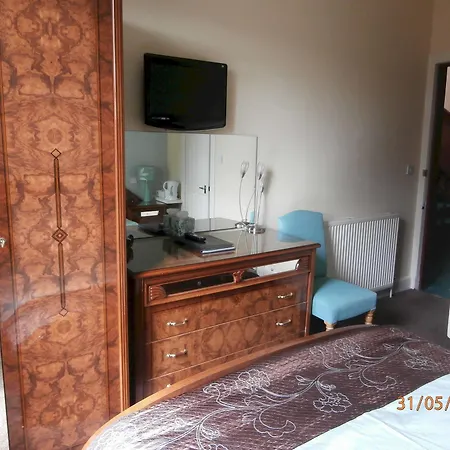 Гостевой дом Allison House 16 4*