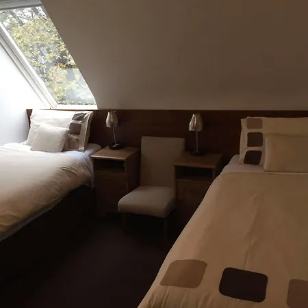 Гостевой дом Allison House 16 4*