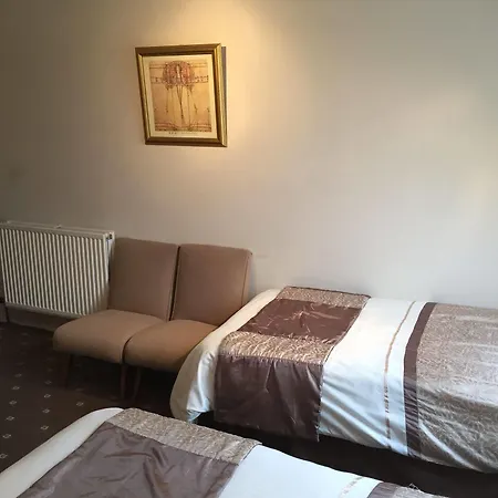 Allison House 16 Эдинбург