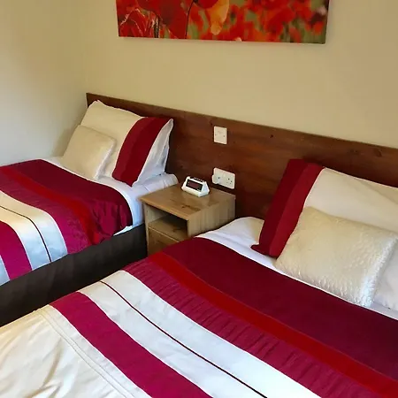 Гостевой дом Allison House 16 Эдинбург