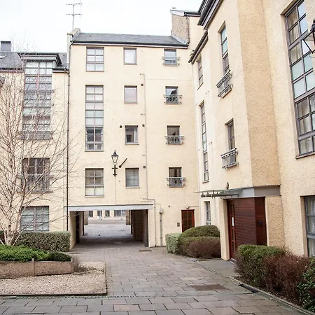 Apartment Royal Mile *