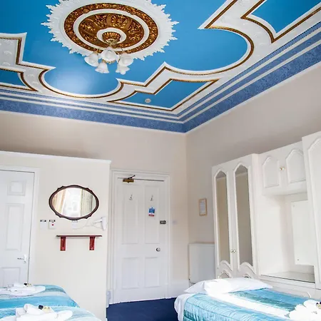 Alba Hills Maison d'hôtes Édimbourg