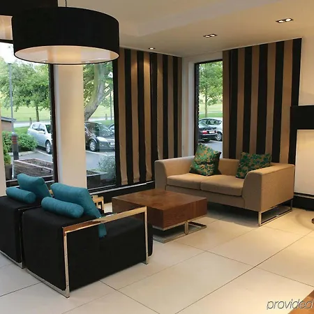Hotel Leonardo Murrayfield 4*