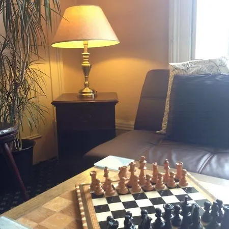 Tatil Evi The Inverleith *