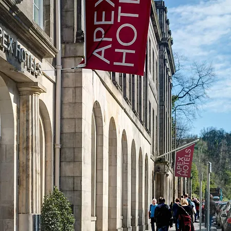 Apex Waterloo Place Hotel Edinburgh