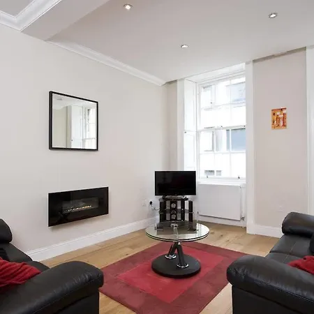 Destiny Scotland - Thistle Street *