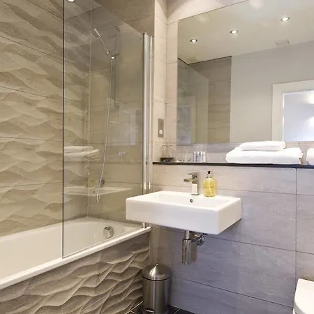 Apartment Destiny Scotland - Thistle Street *