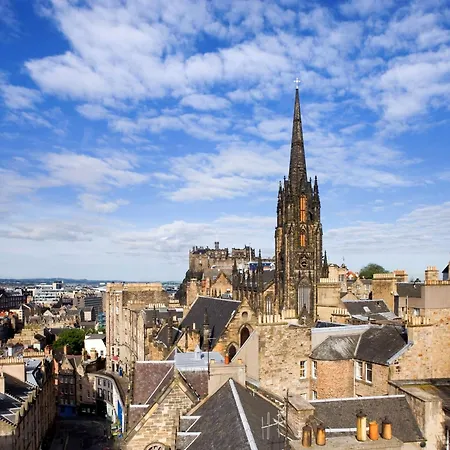 Radisson Collection Hotel, Royal Mile