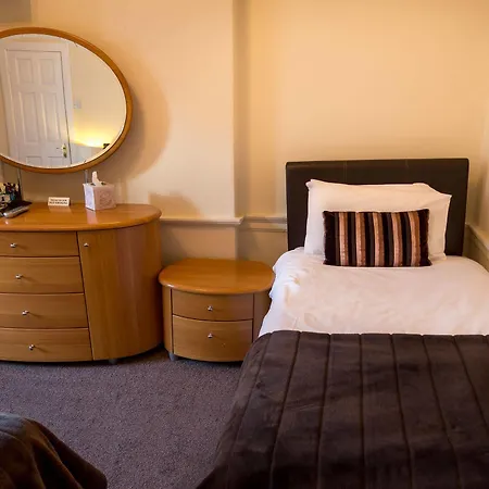 Castle Street 3* 爱丁堡