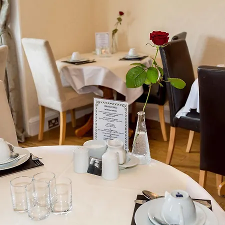 招待所 Castle Street 爱丁堡