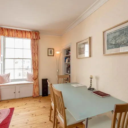 Apartment Silver Lining-royal Mile