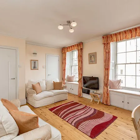 Silver Lining-royal Mile Apartment *