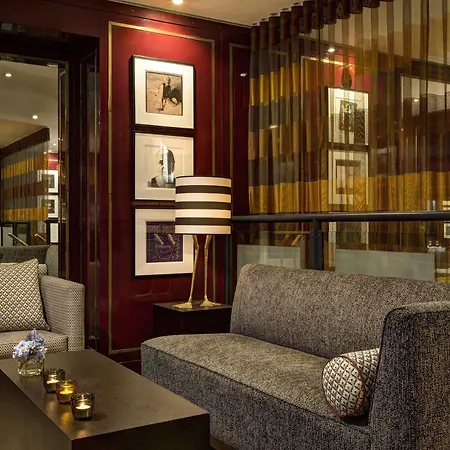 Hotell The Balmoral Edinburg