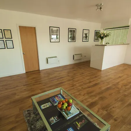 Ocean Serviced 公寓式酒店 爱丁堡