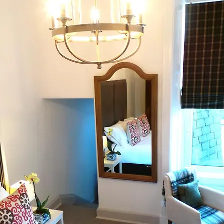 Maison d'hôtes Antler 4*