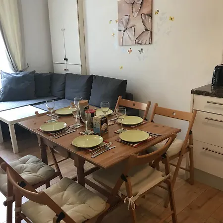 Central Apartment