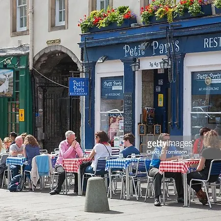 Grassmarket Apartmán Edinburgh