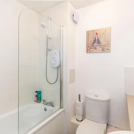 Apartament Annandale Street Quiet Central Family With Parking Edynburg