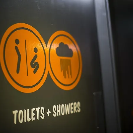 Hostel Kick Ass Grassmarket Edinburgh