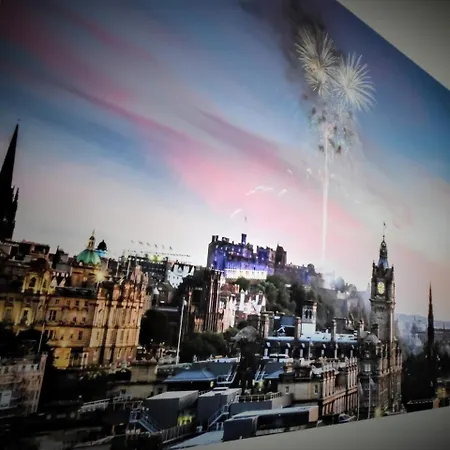 Apartment The Upper Craigour Royal Infirmary House Edinburgh