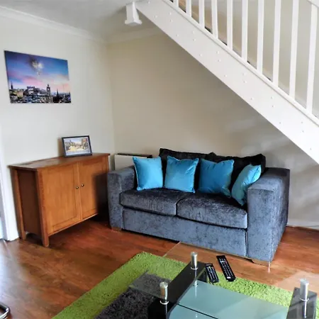 Apartment The Upper Craigour Royal Infirmary House Edinburgh