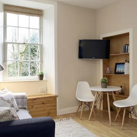 公寓 Stylish And Homey 1 Bedroom In Vibrant Tollcross 爱丁堡