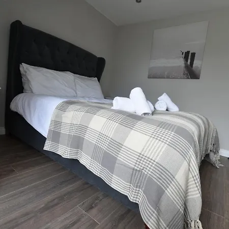 St Patrick Square Main Door *