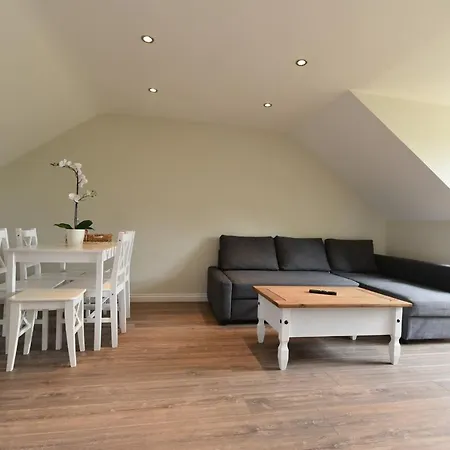 Apartamento St Patrick Square Main Door *