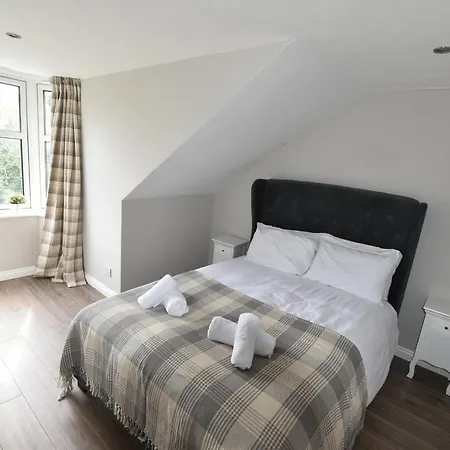 St Patrick Square Main Door Edimburgo