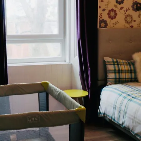 Cosy Bright Flat Centre Edimburgo