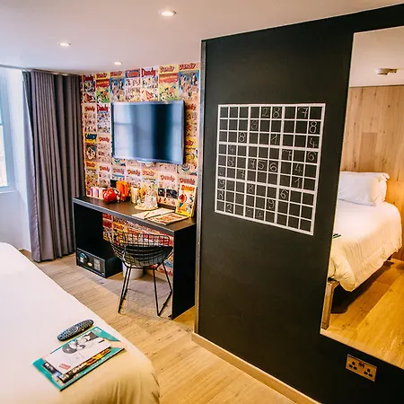 Grassmarket 3* Édimbourg