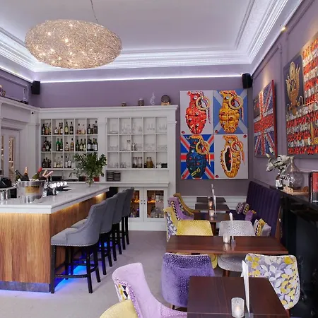 24 Royal Terrace Hotel Edimburgo