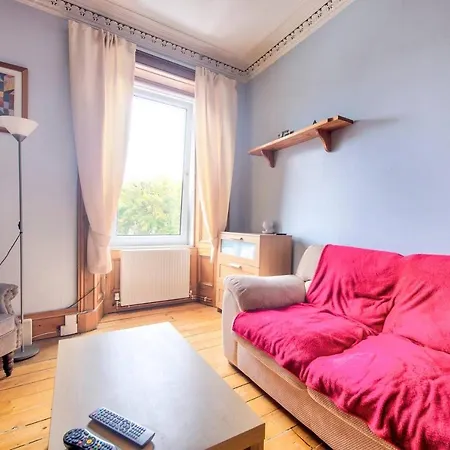 Guestready 1 Bedroom New Murrayfield Stadium