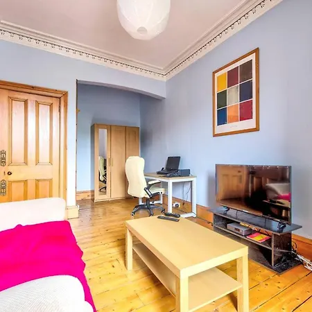 Guestready 1 Bedroom New Murrayfield Stadium Apartment *
